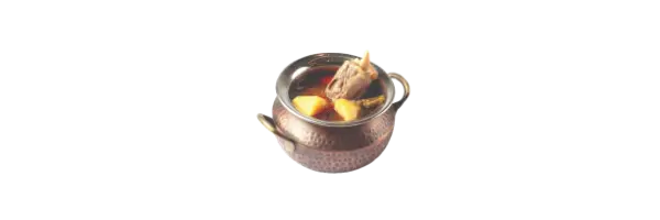 Afghan Chainaki Traditional Food